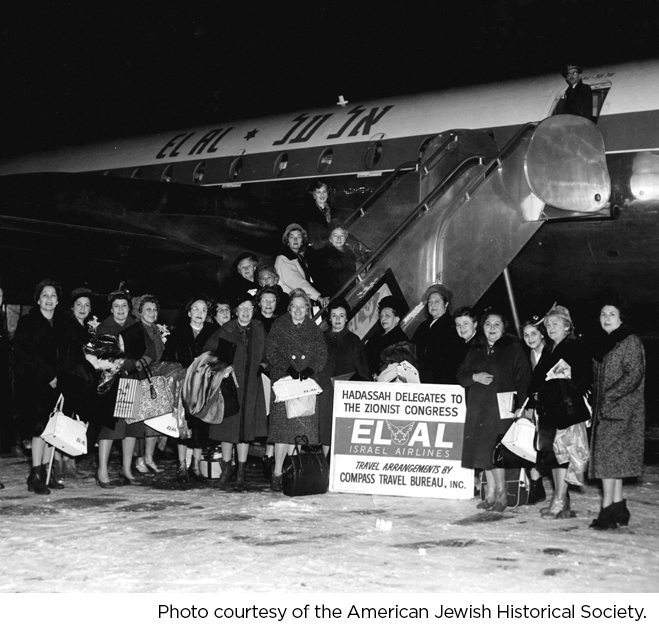 Story Marking A Milestone The World Zionist Congress At 125 story-marking-a-milestone-the-world-zionist-congress-at-125